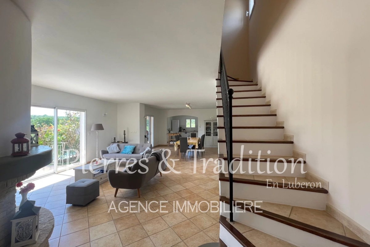 Maison de luxe à vendre à Simiane-la-Rotonde, 530 000 €, Photo 6