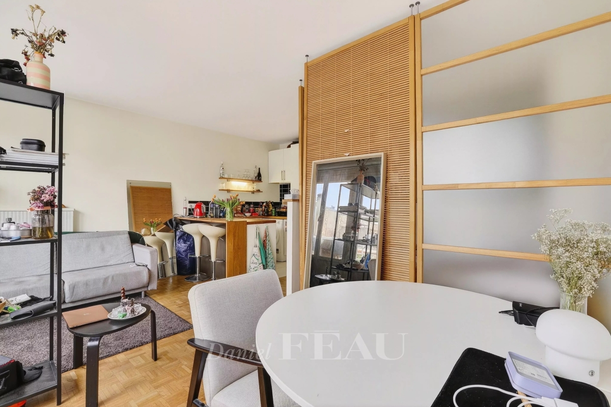 Appartement de luxe à vendre à Paris 12ème, 445 000 €, Photo 7