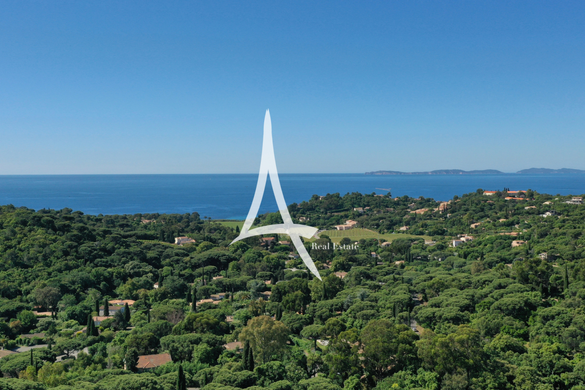 Luxury House for sale in La Croix-Valmer, 4 450 000 €, Photo 1