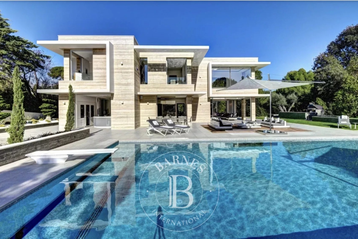 Maison de luxe à vendre à Cap d'Antibes, 16 900 000 €, Photo 1