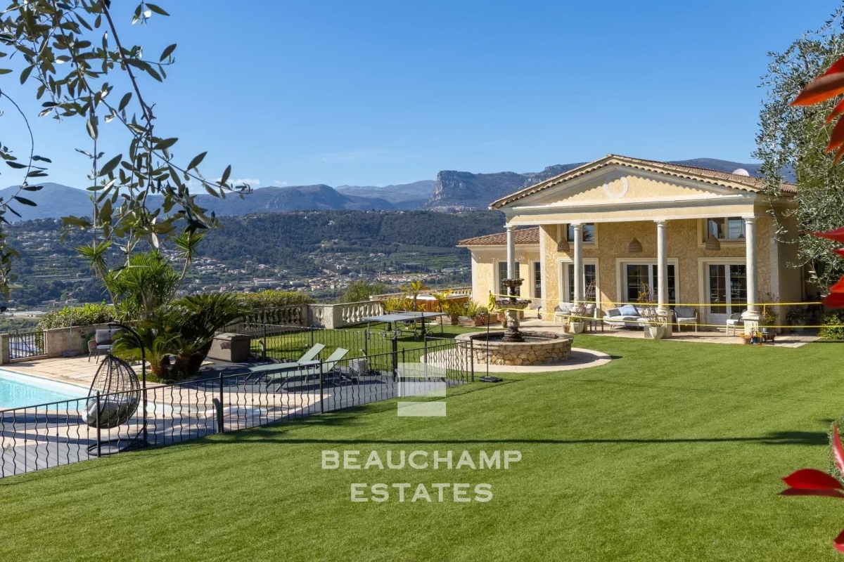 Maison de luxe à vendre à Nice, 2 500 000 €, Photo 1