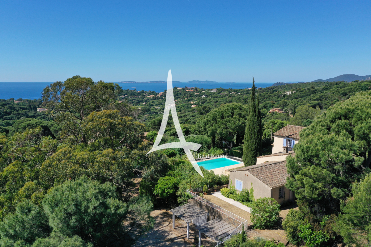 Luxury House for sale in La Croix-Valmer, 4 450 000 €, Photo 2