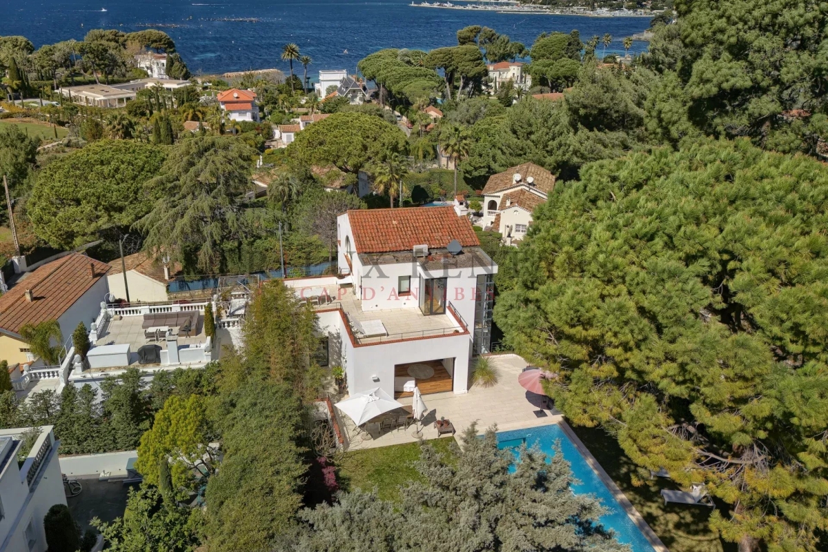 Maison de luxe à vendre à Cap d'Antibes, 5 970 000 €, Photo 2