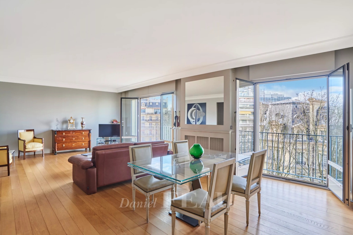 Appartement de luxe à vendre à Paris 16ème, 1 750 000 €, Photo 2