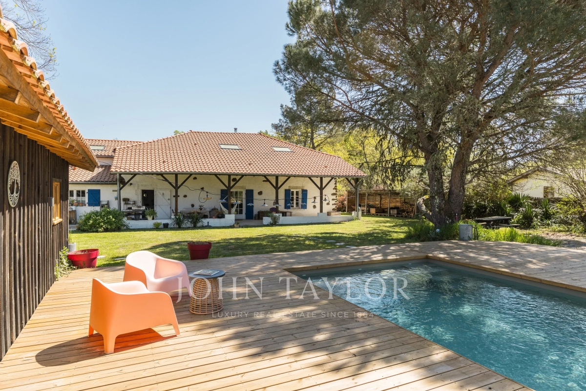 Luxury House for sale in Pissos, 515 000 €, Photo 2
