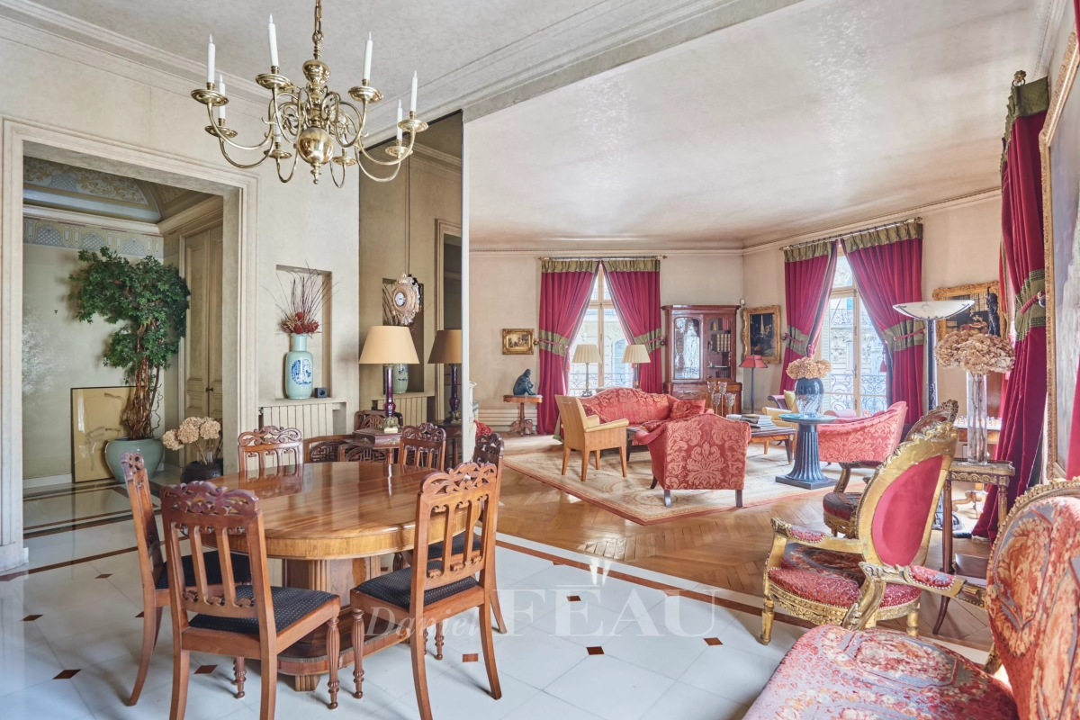 Appartement de luxe à vendre à Paris 16ème, 2 950 000 €, Photo 2