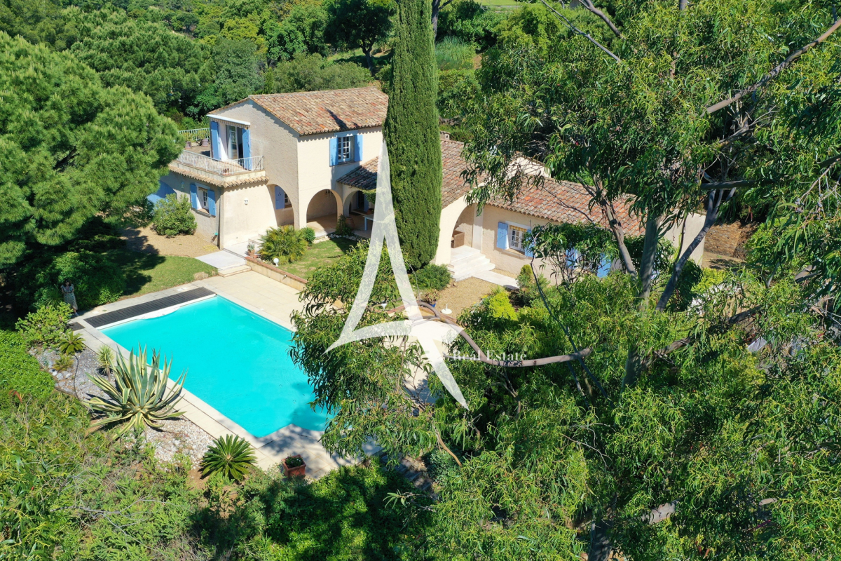 Luxury House for sale in La Croix-Valmer, 4 450 000 €, Photo 3