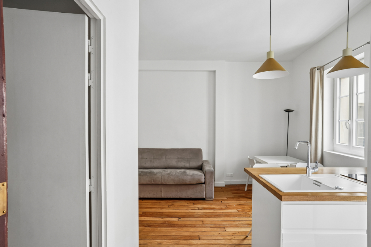 Luxury Apartment for sale in Paris 4Ème, 380 000 €, Photo 3
