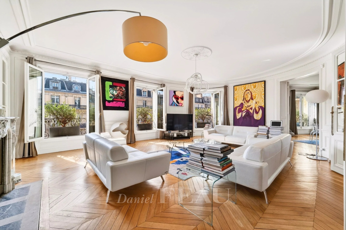 Appartement de luxe à vendre à Paris 8ème, 3 250 000 €, Photo 3
