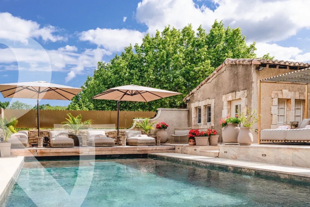 Maison de luxe à vendre à Paradou, 5 900 000 €, Photo 3