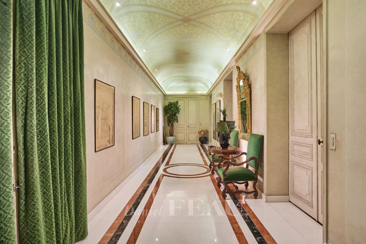 Appartement de luxe à vendre à Paris 16ème, 2 950 000 €, Photo 3