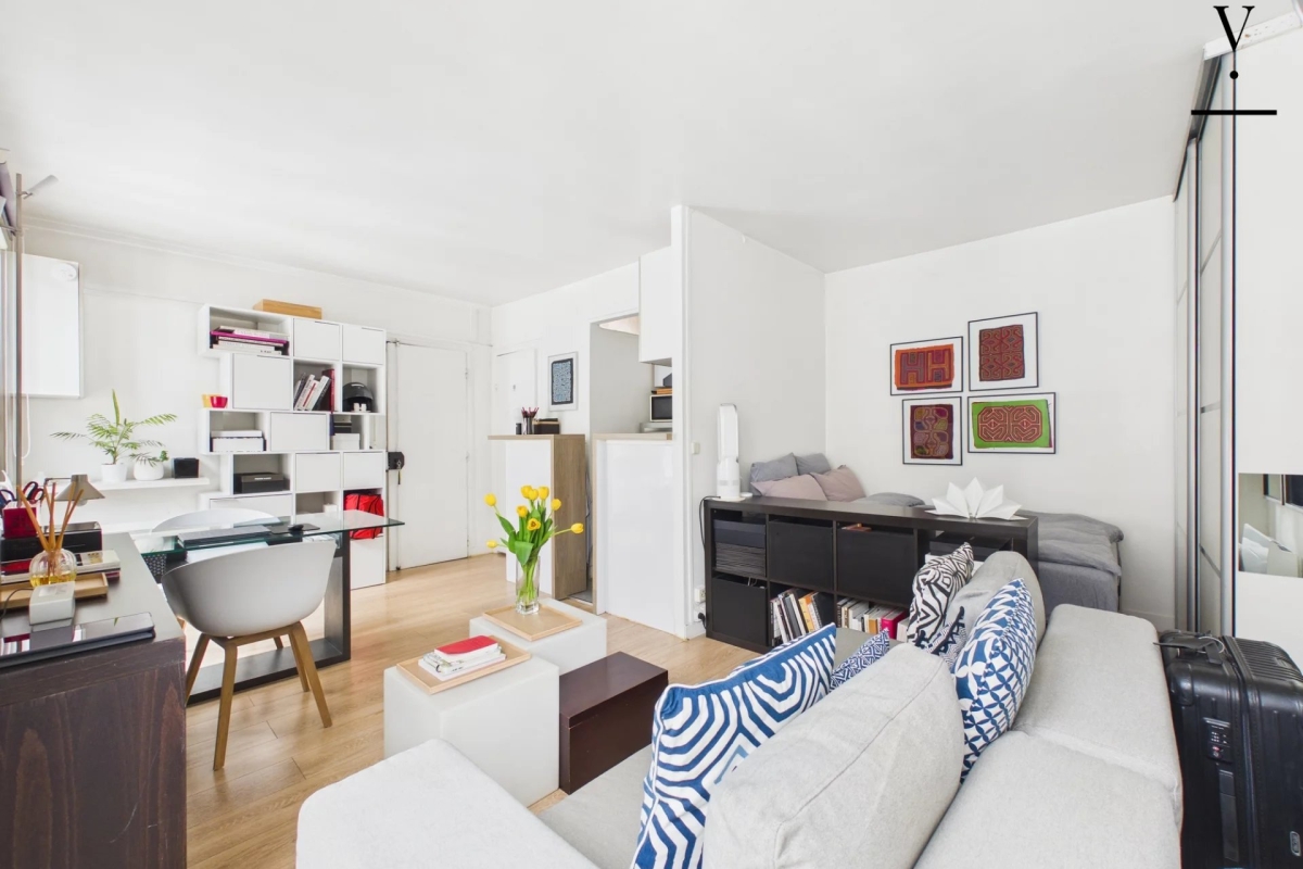Appartement de luxe à vendre à Paris 11Ème, 299 000 €, Photo 3