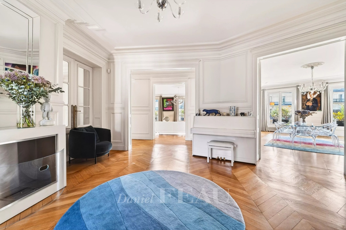 Appartement de luxe à vendre à Paris 8ème, 3 250 000 €, Photo 4