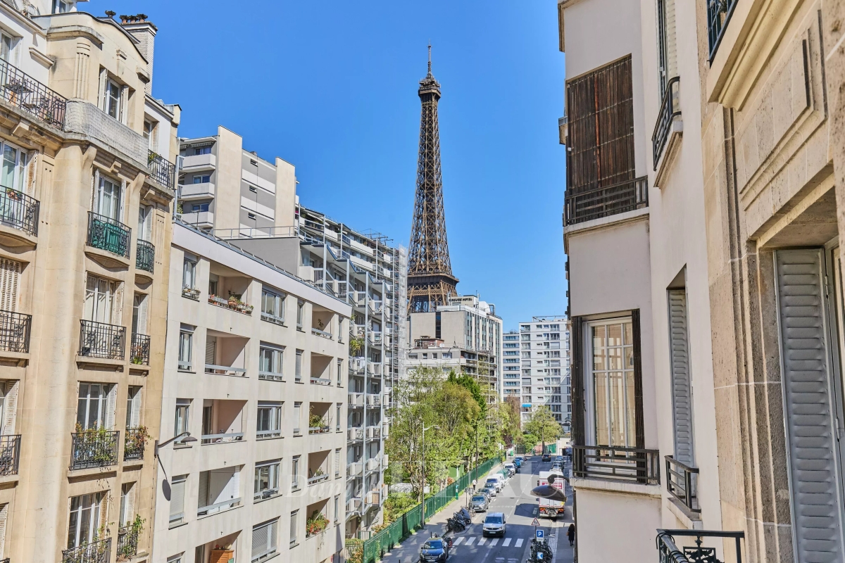Appartement de luxe à vendre à Paris 15ème, 745 000 €, Photo 4