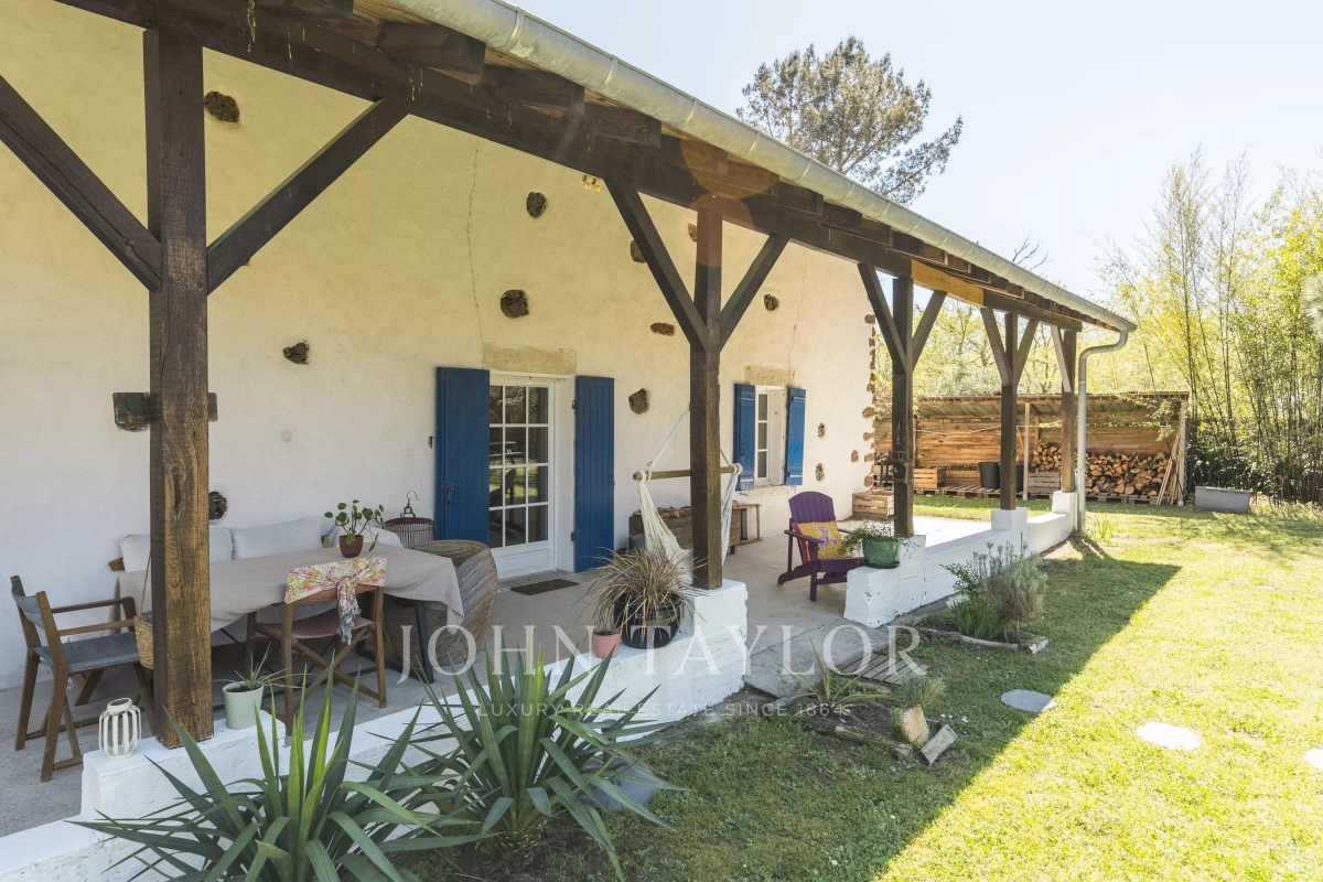 Luxury House for sale in Pissos, 515 000 €, Photo 4