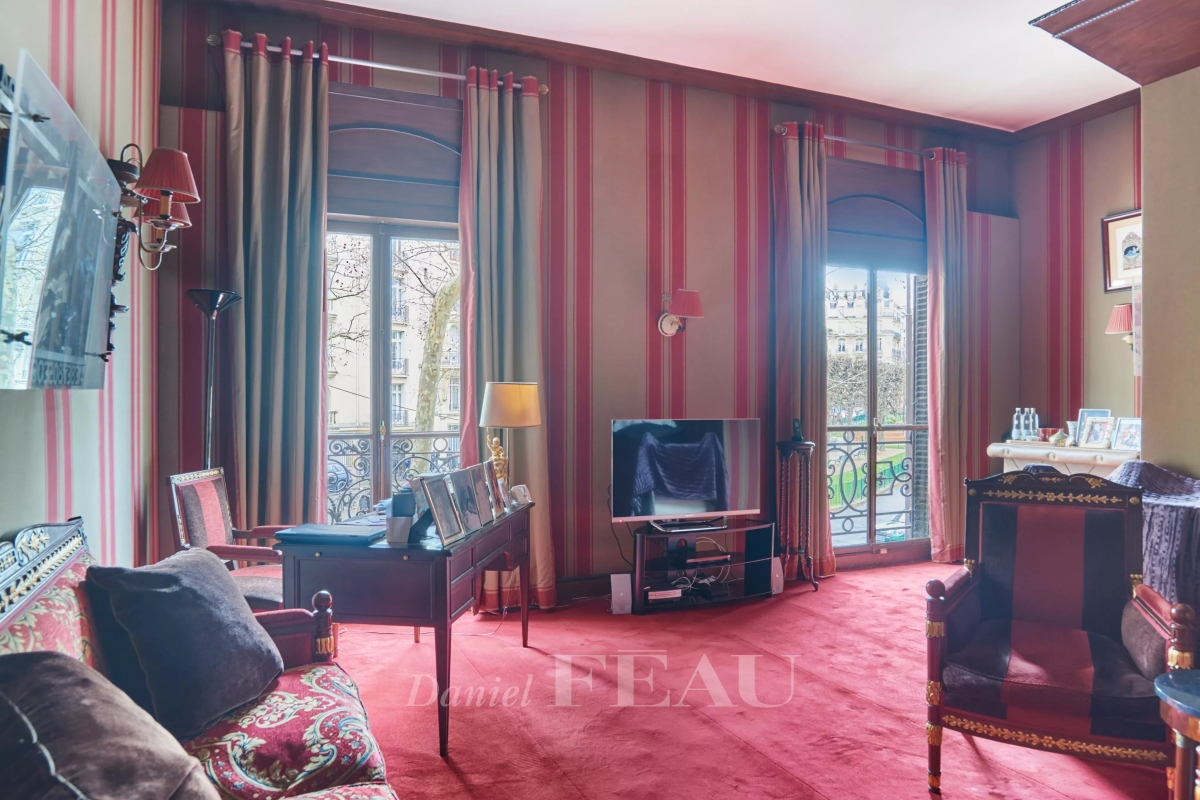Appartement de luxe à vendre à Paris 16ème, 2 950 000 €, Photo 4