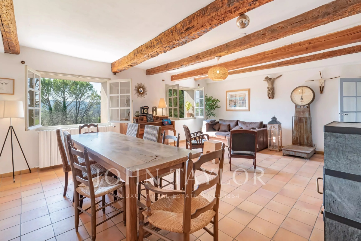 Maison de luxe à vendre à Tourrettes, 1 680 000 €, Photo 4
