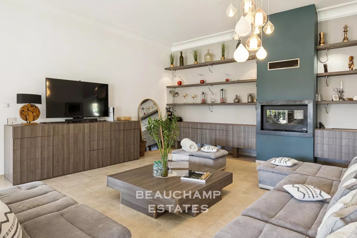 Maison de luxe à vendre à Nice, 2 500 000 €, Photo 5