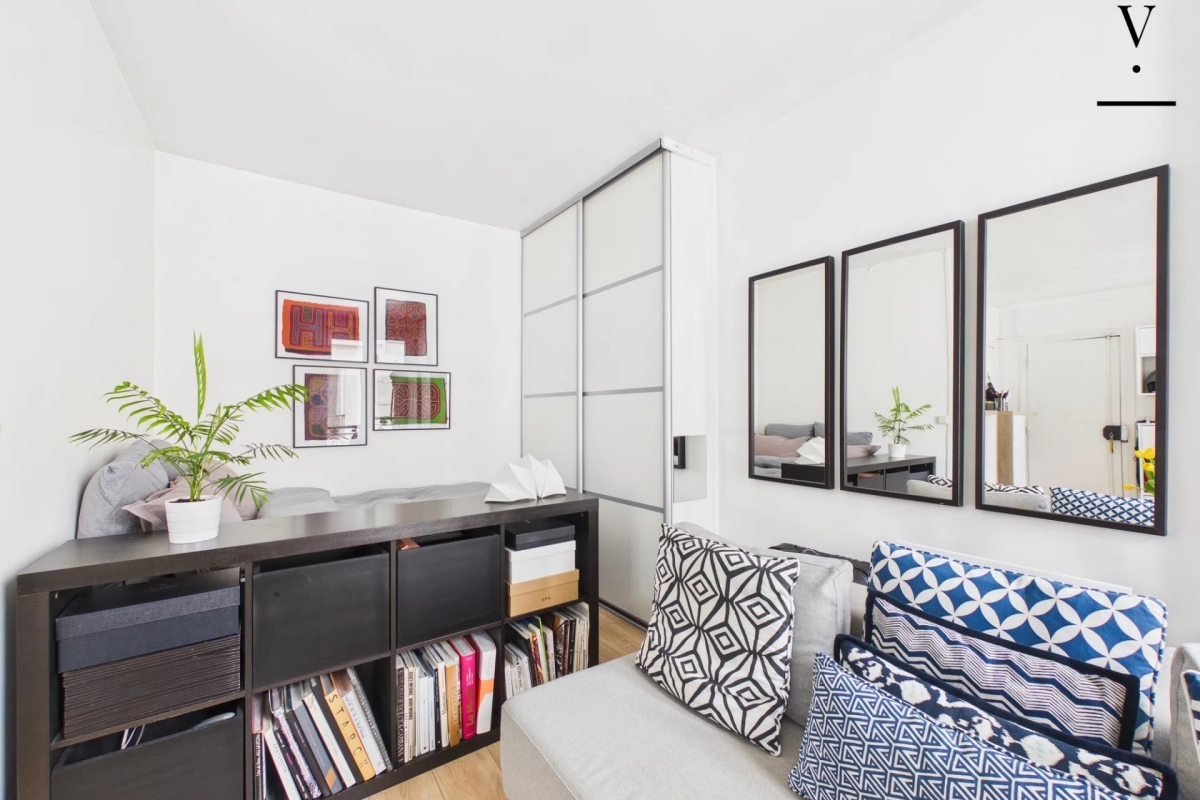 Appartement de luxe à vendre à Paris 11Ème, 299 000 €, Photo 5