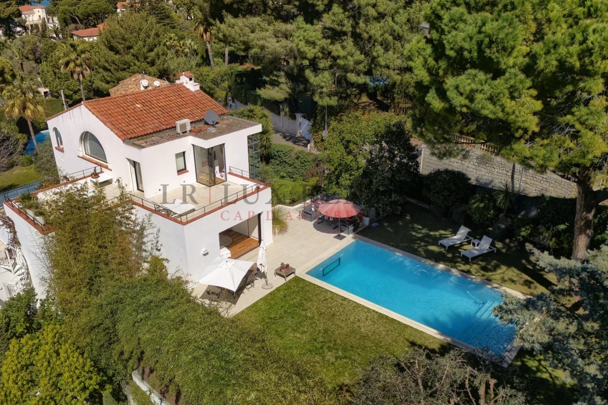 Maison de luxe à vendre à Cap d'Antibes, 5 970 000 €, Photo 6