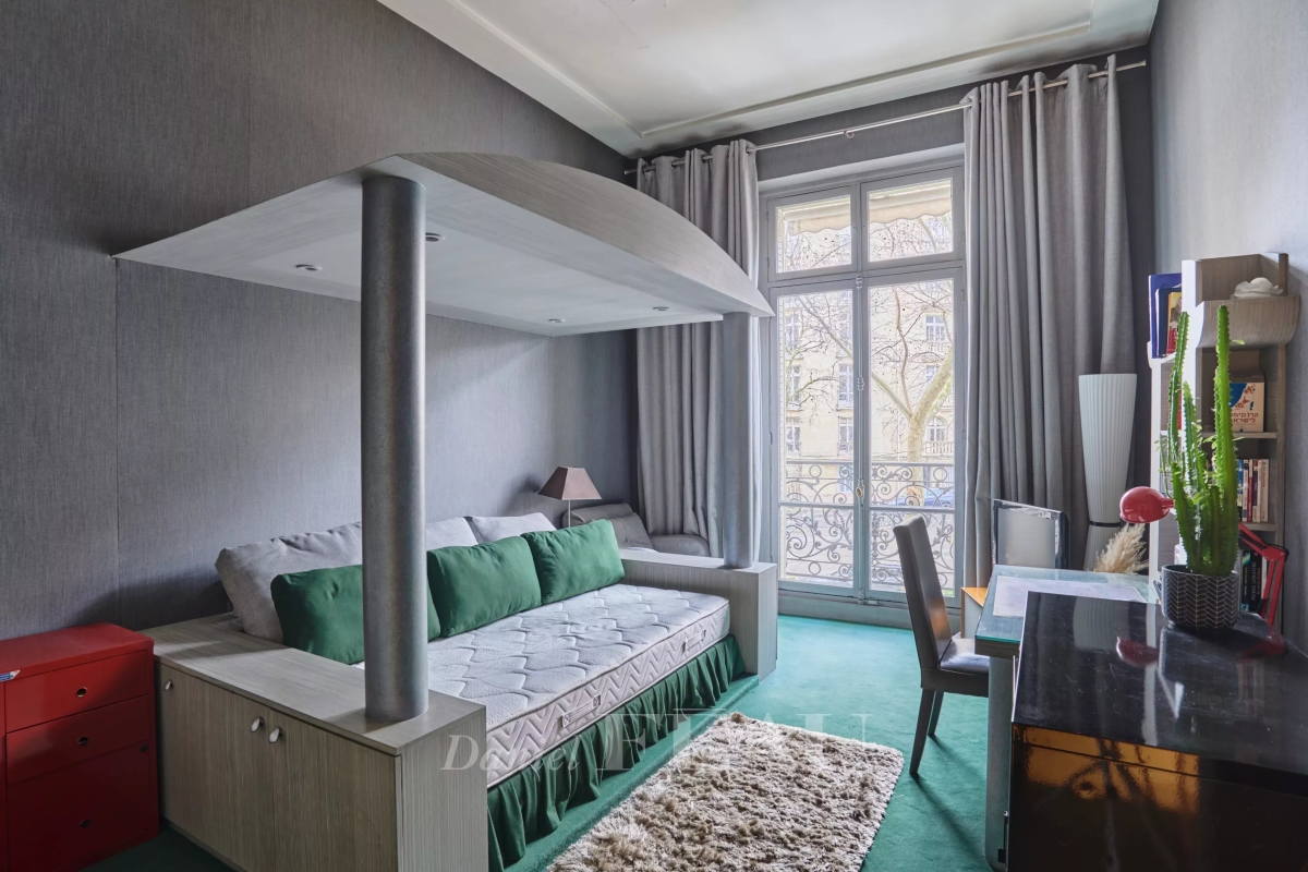 Appartement de luxe à vendre à Paris 16ème, 2 950 000 €, Photo 6