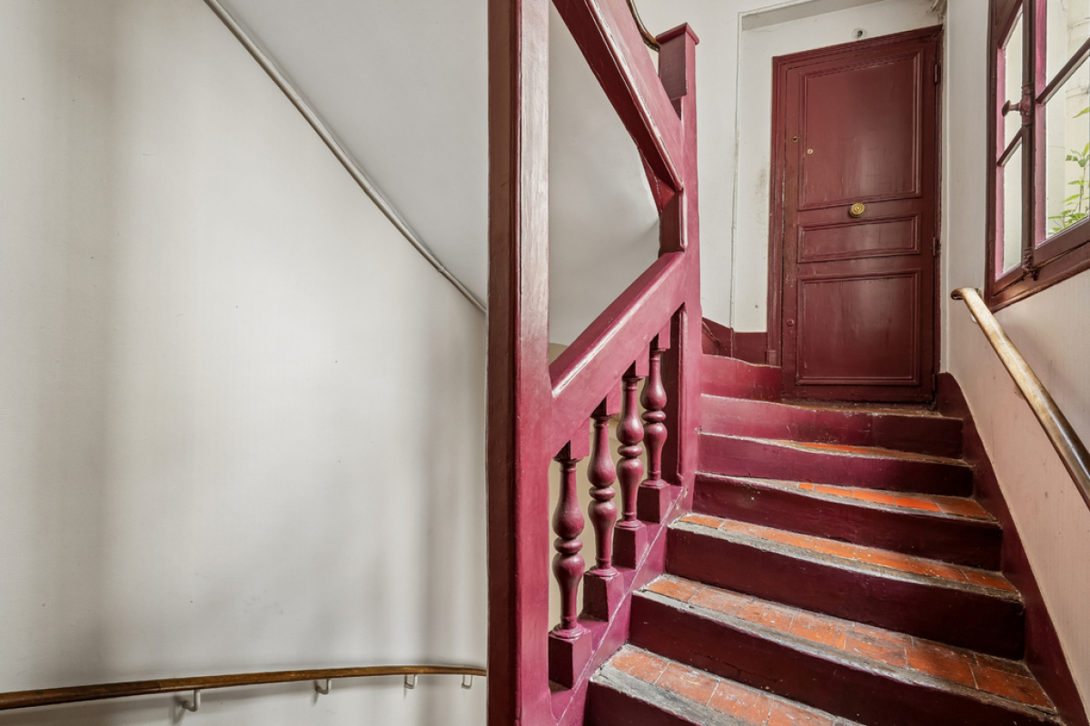 Luxury Apartment for sale in Paris 4Ème, 380 000 €, Photo 7