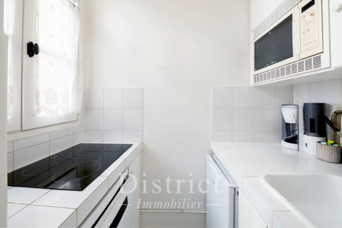 Luxury Apartment for sale in Paris 4Ème, 378 000 €, Photo 7