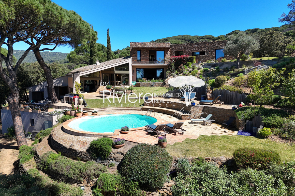 Maison de luxe à vendre à La Croix-Valmer, 5 480 000 €, Photo 1