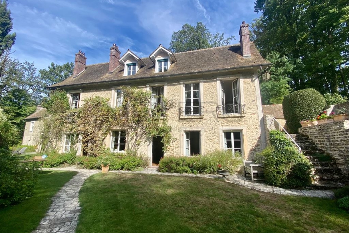 Maison de luxe à vendre à Montfort-l'Amaury, 1 850 000 €, Photo 1