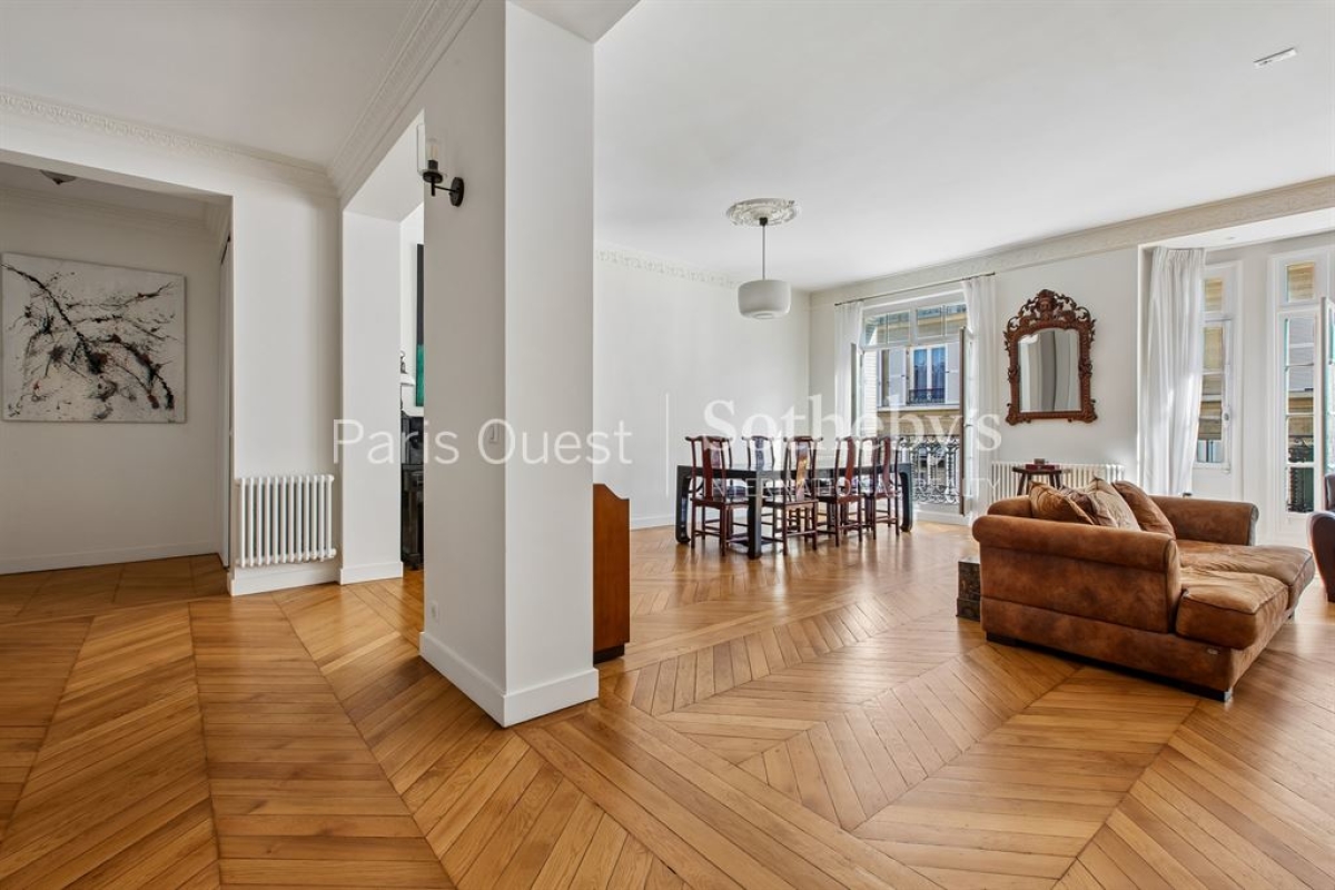 Appartement de luxe à vendre à Paris 16ème, 2 505 000 €, Photo 2