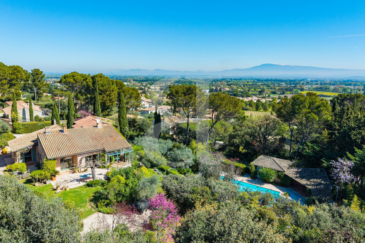 Maison de luxe à vendre à Jonquerettes, 1 064 000 €, Photo 2