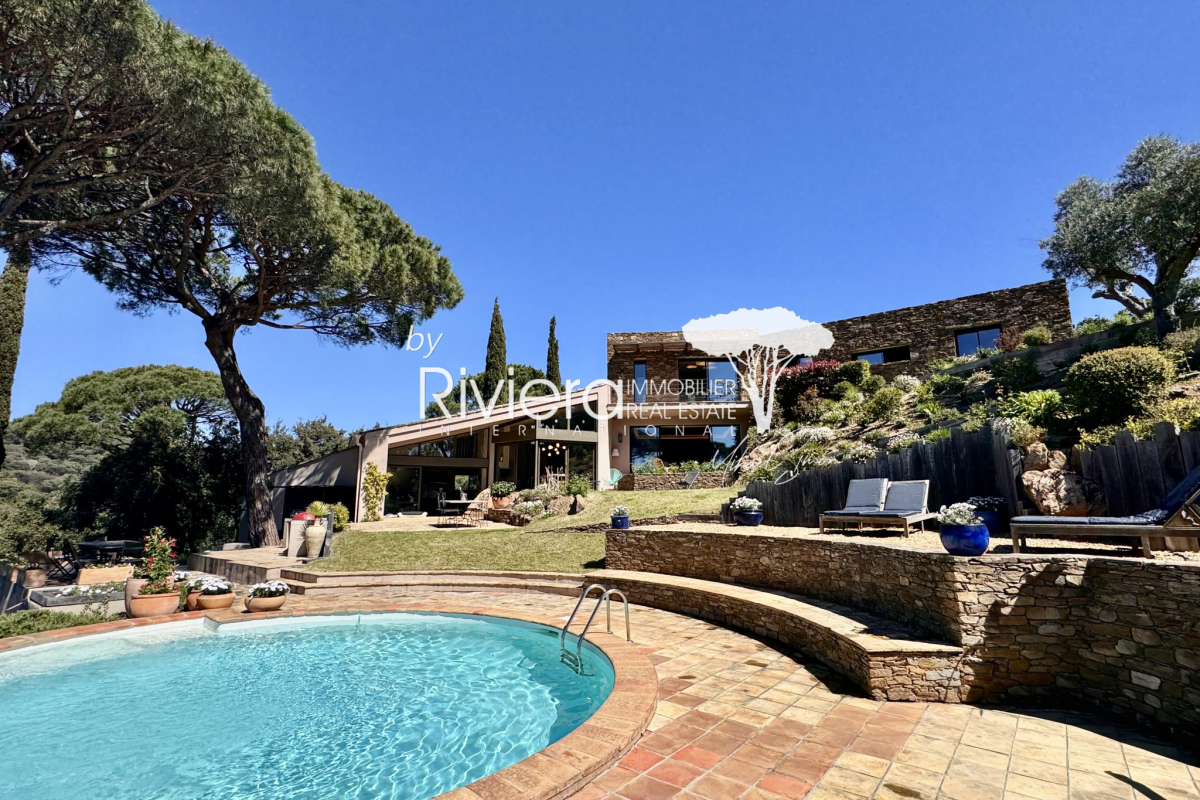 Maison de luxe à vendre à La Croix-Valmer, 5 480 000 €, Photo 3
