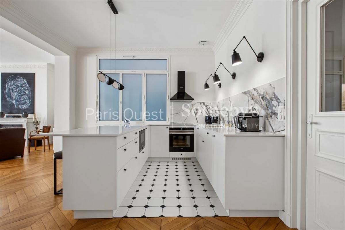 Appartement de luxe à vendre à Paris 16ème, 2 505 000 €, Photo 3