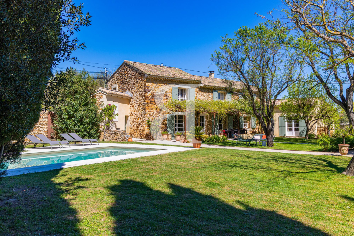 Luxury House for sale in Sainte-Cécile-les-Vignes, 775 000 €, Photo 3