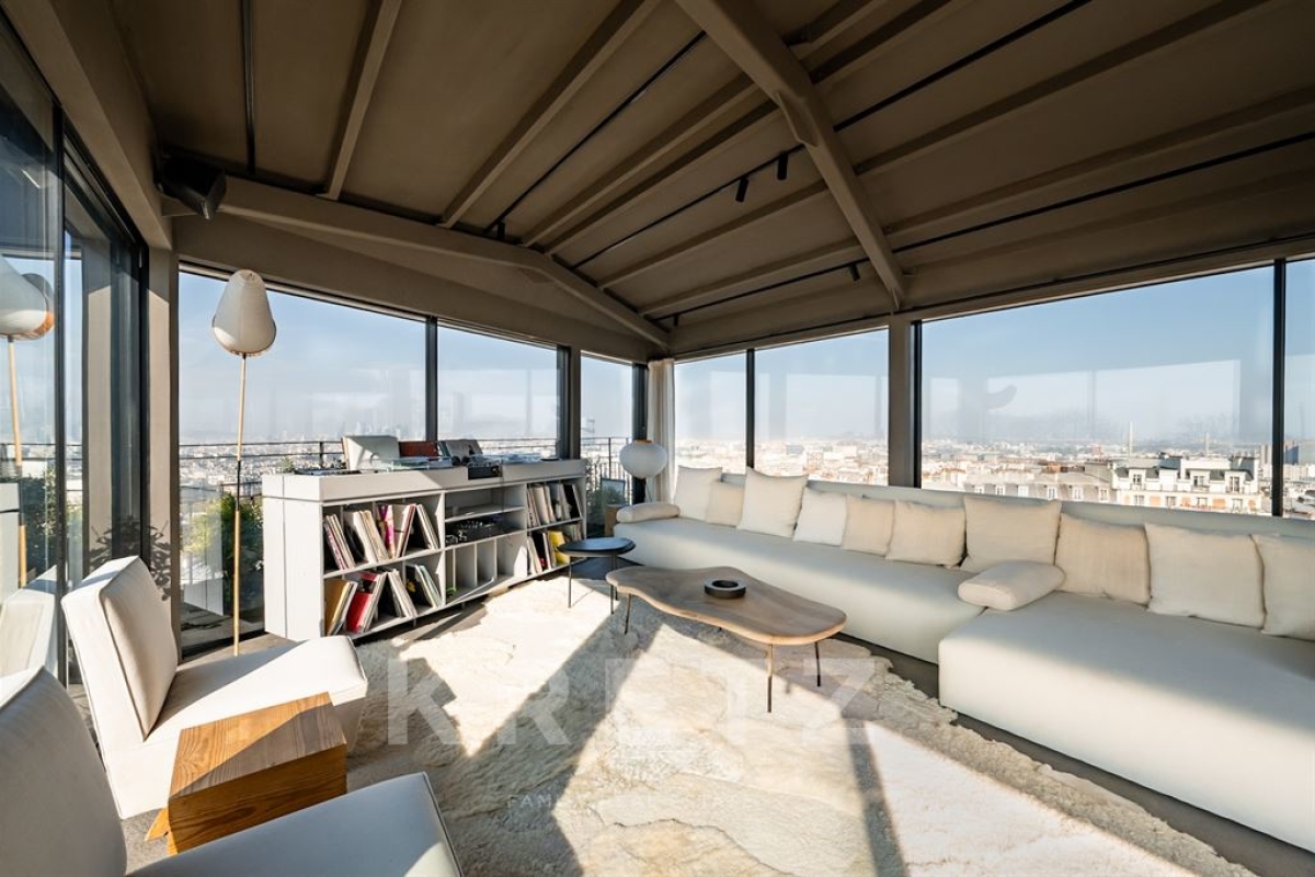 Luxury Apartment for sale in Paris 18ème, 11 600 000 €, Photo 3