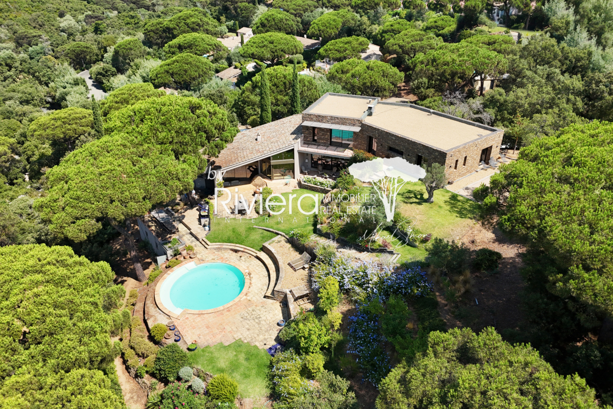 Maison de luxe à vendre à La Croix-Valmer, 5 480 000 €, Photo 4