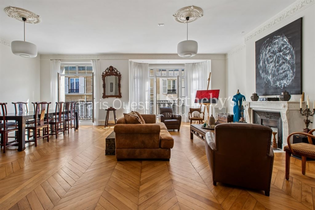 Appartement de luxe à vendre à Paris 16ème, 2 505 000 €, Photo 4