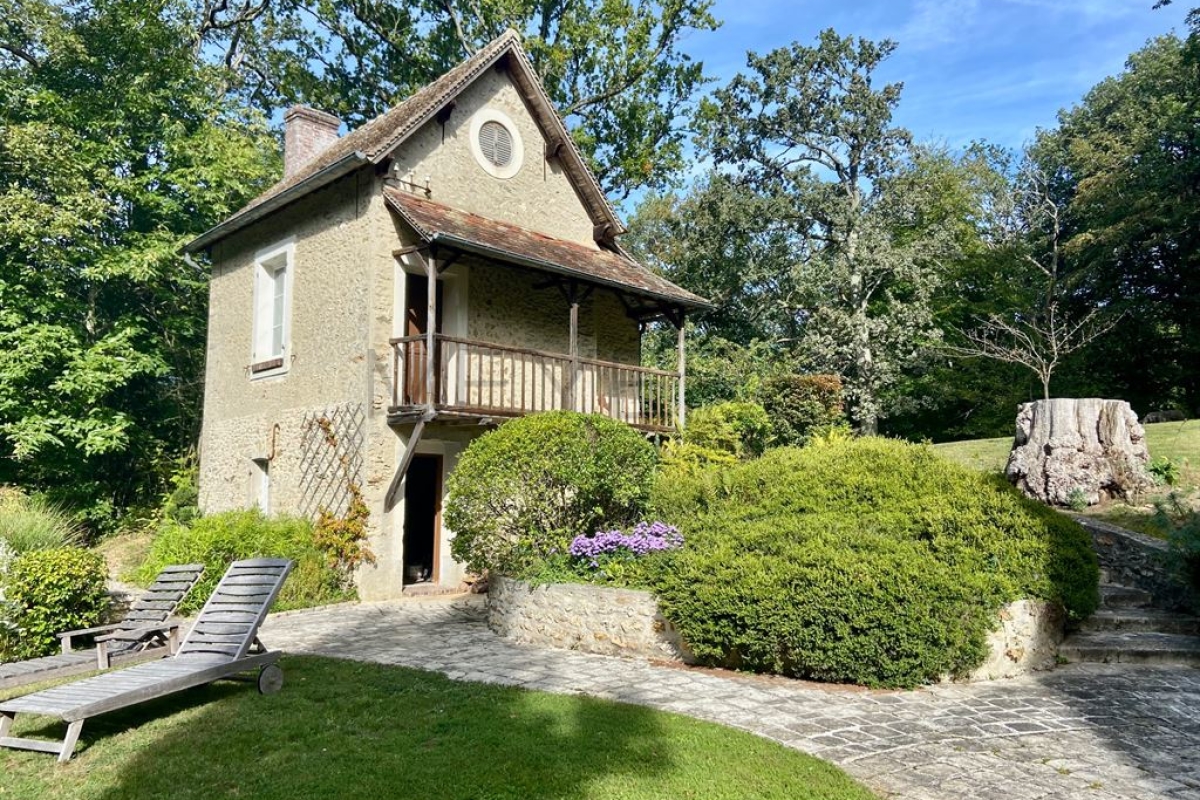 Maison de luxe à vendre à Montfort-l'Amaury, 1 850 000 €, Photo 4
