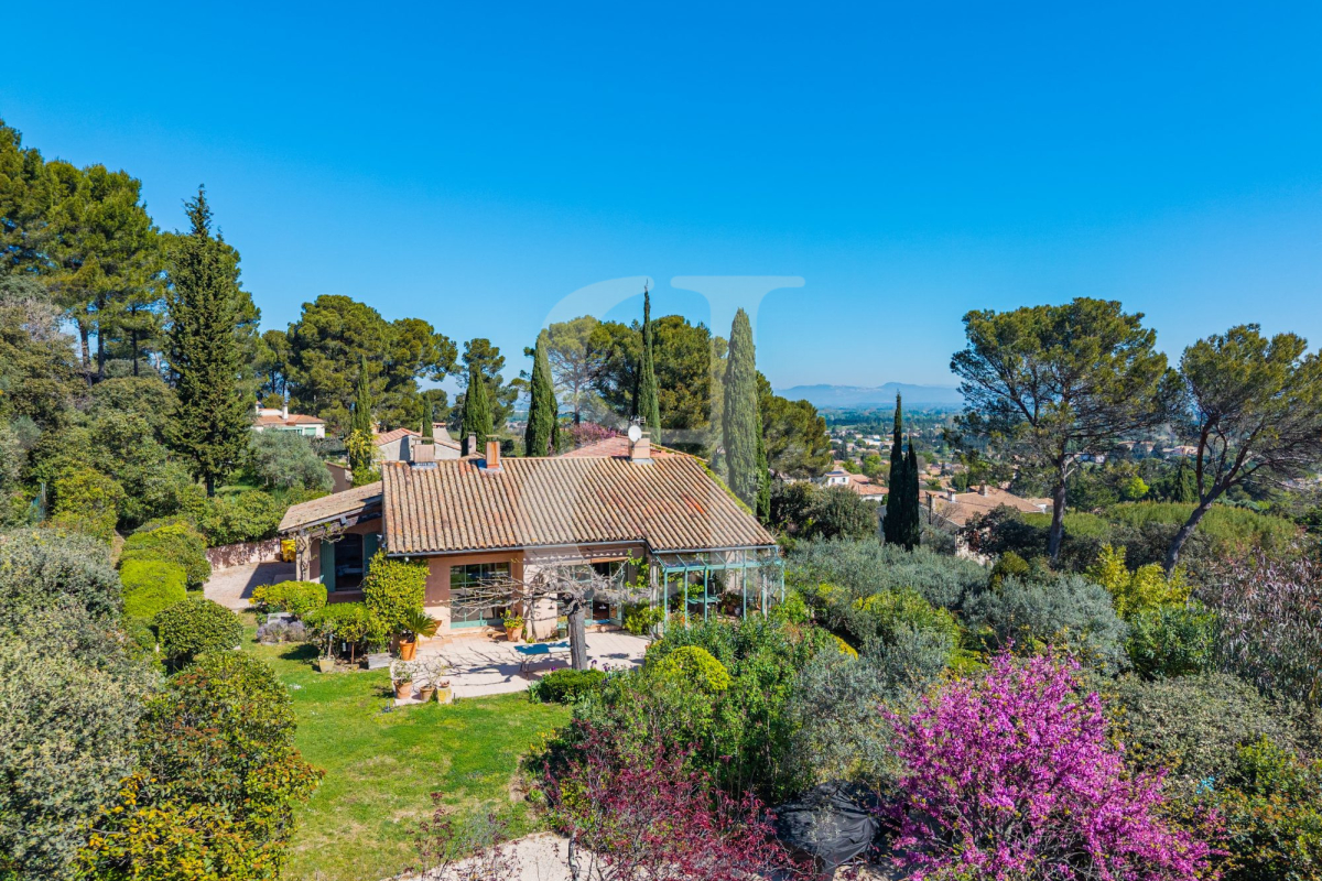 Maison de luxe à vendre à Jonquerettes, 1 064 000 €, Photo 4