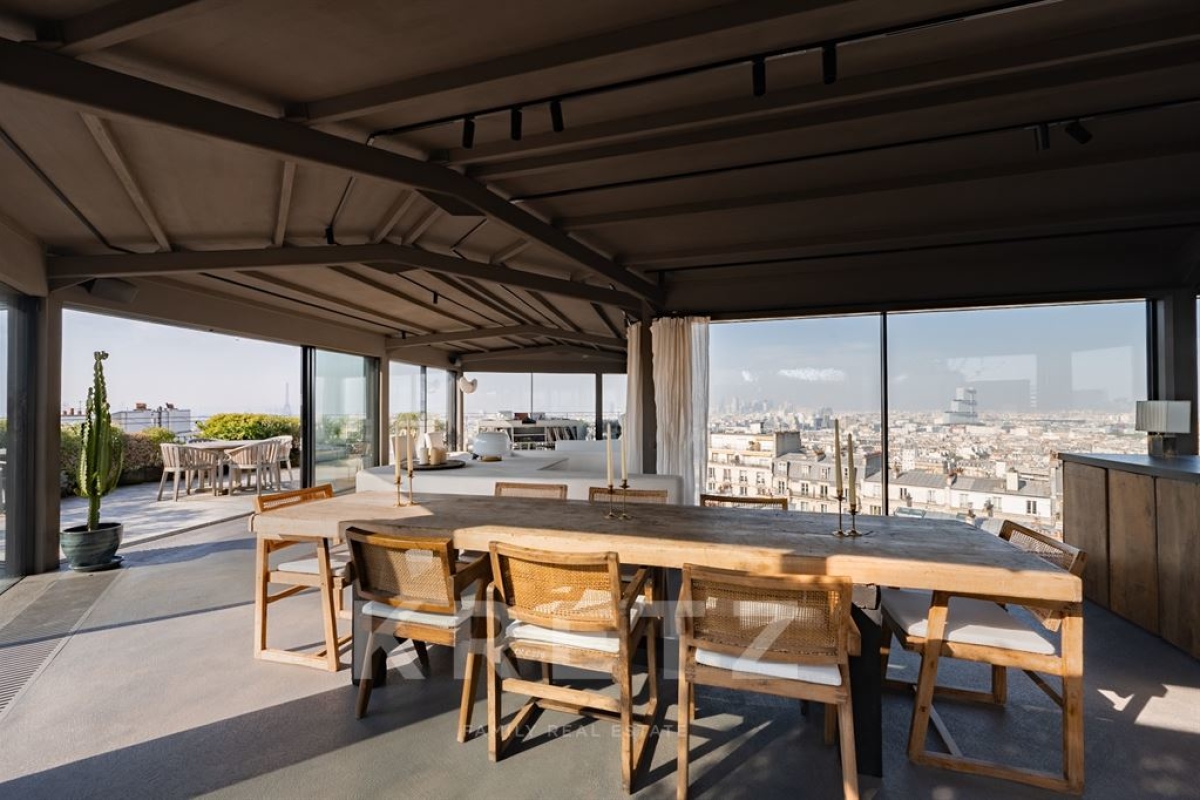 Luxury Apartment for sale in Paris 18ème, 11 600 000 €, Photo 4