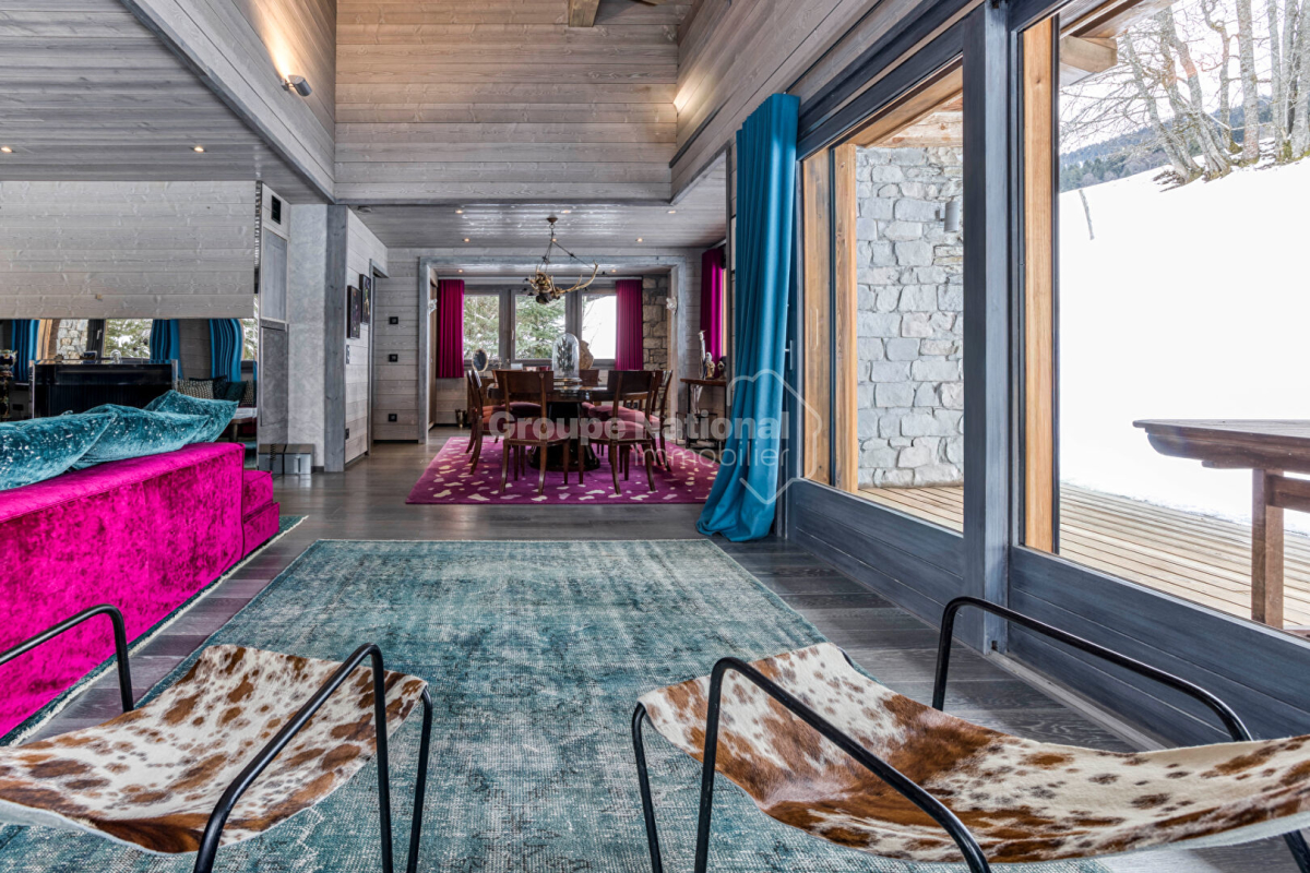 Maison de luxe à vendre à Demi-Quartier, 4 490 000 €, Photo 5