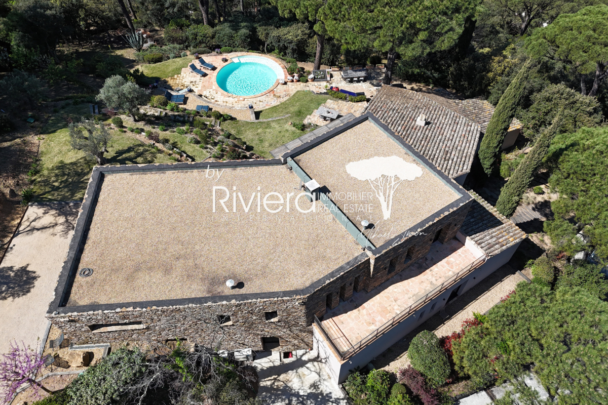 Maison de luxe à vendre à La Croix-Valmer, 5 480 000 €, Photo 7