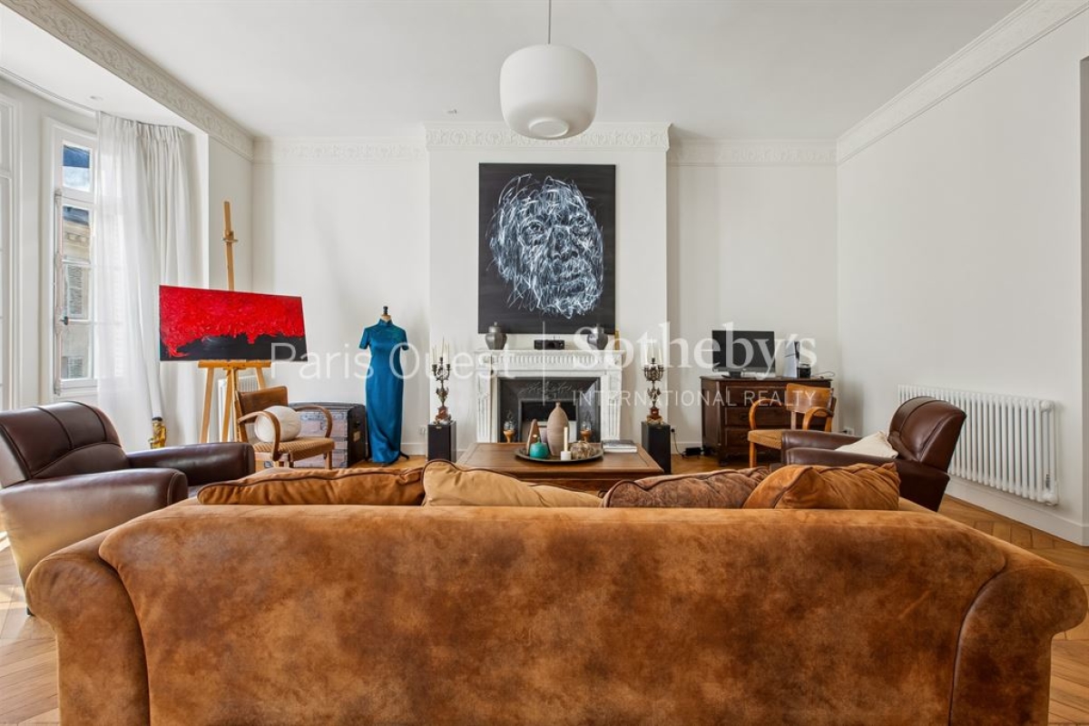 Appartement de luxe à vendre à Paris 16ème, 2 505 000 €, Photo 7