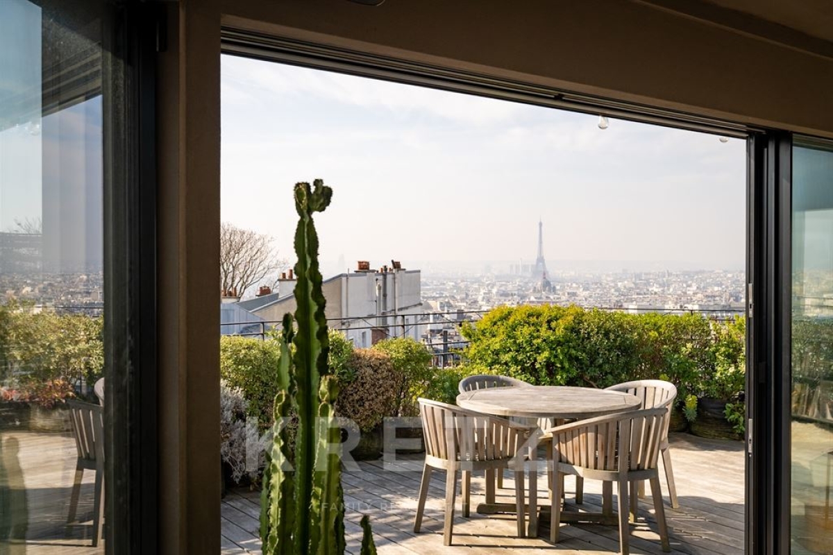 Luxury Apartment for sale in Paris 18ème, 11 600 000 €, Photo 7