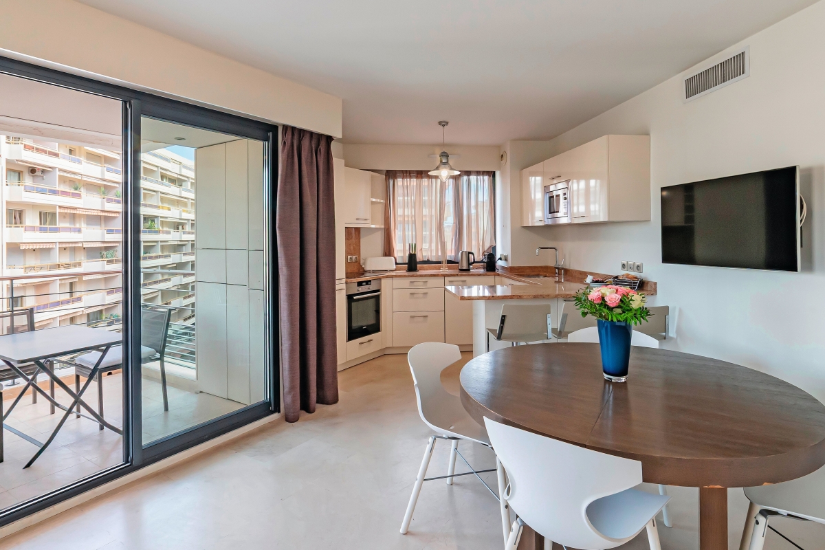 Appartement de luxe à vendre à Cannes, 1 250 000 €, Photo 1