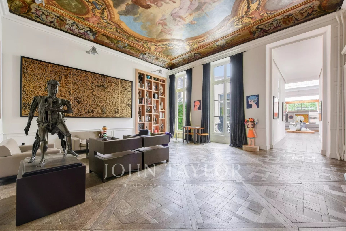 Luxury Apartment for sale in Paris 2Ème, 16 000 000 €, Photo 1