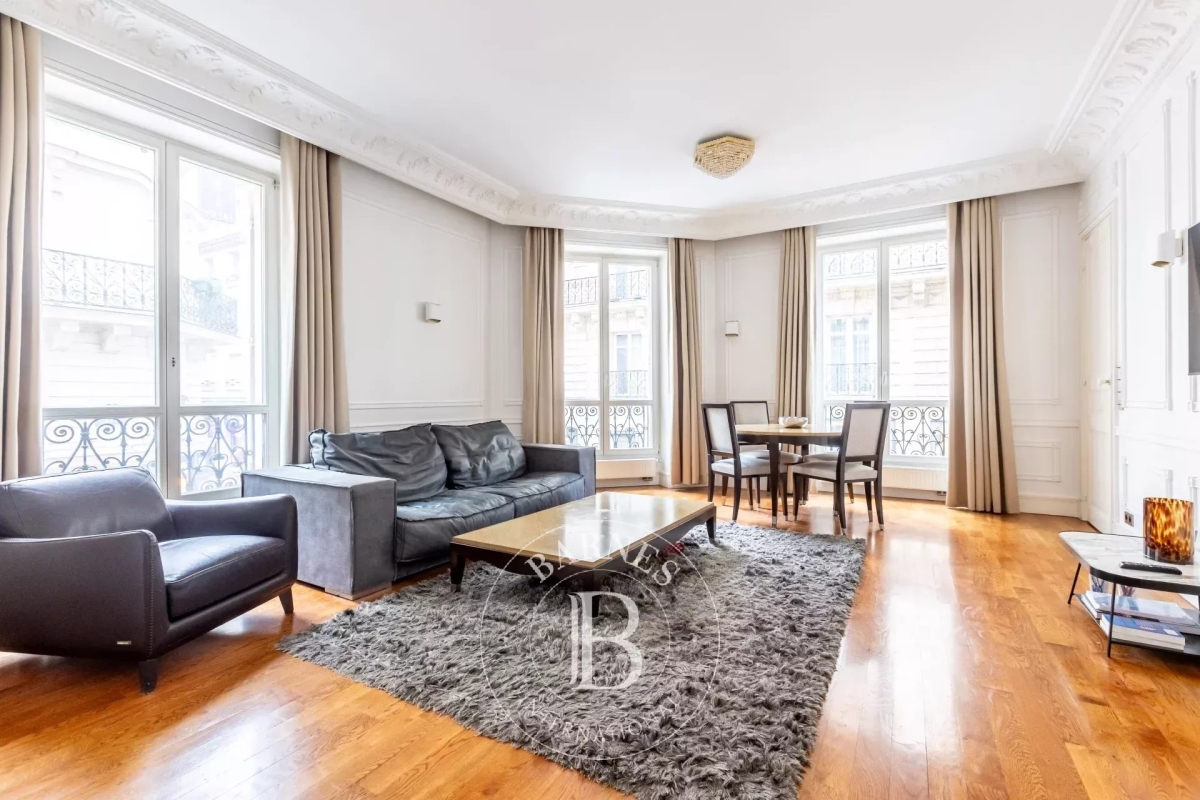 Luxury Apartment for sale in Paris 8ème, 1 595 000 €, Photo 1