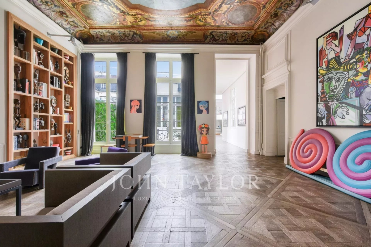 Luxury Apartment for sale in Paris 2Ème, 16 000 000 €, Photo 2