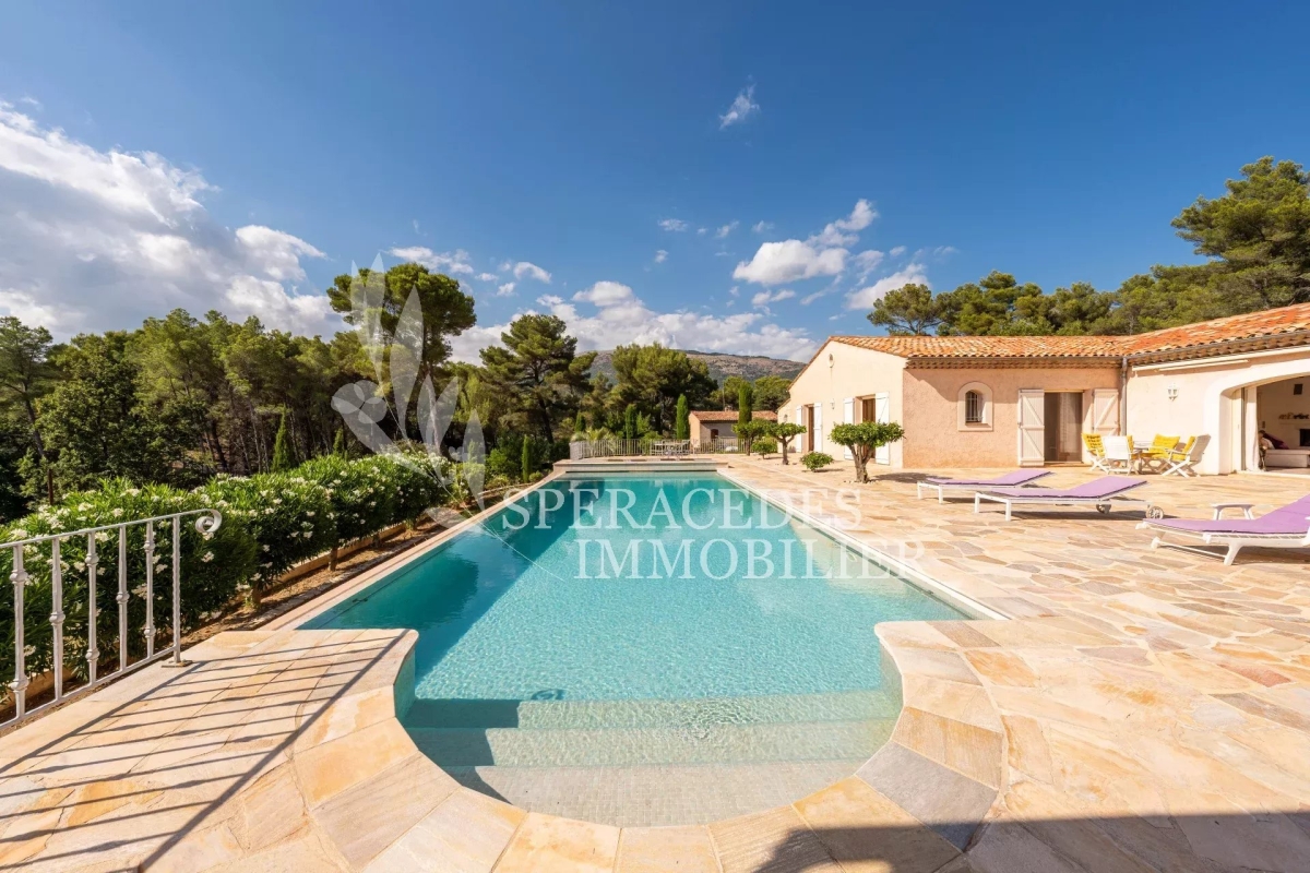Luxury House for sale in Cabris, 2 150 000 €, Photo 2