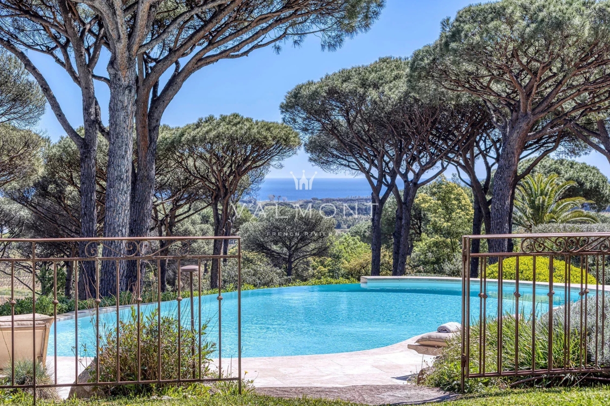 Maison de luxe à vendre à Ramatuelle, 18 500 000 €, Photo 2